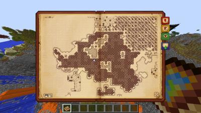 Crafting Antique Atlas Minecraft Crafting Antique Atlas Minecraft