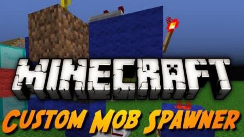 Custom Mob Spawner