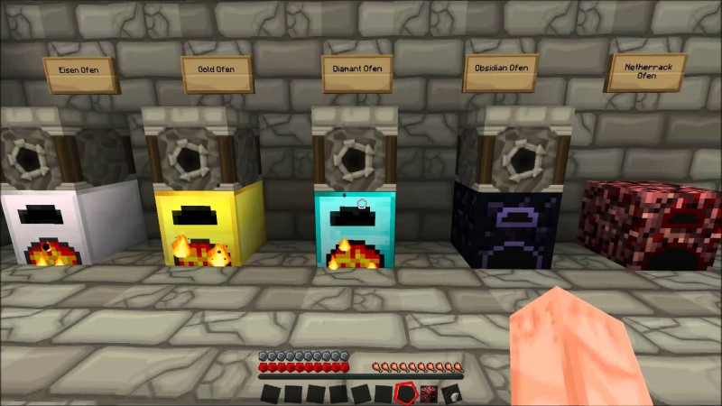 More Furnaces