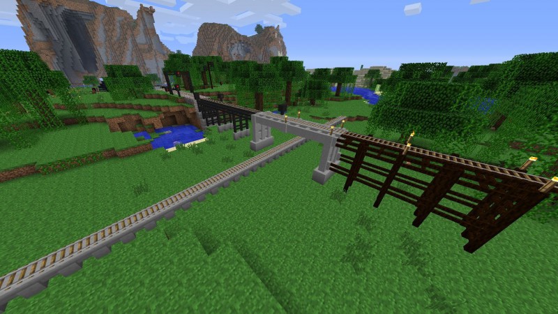 Railcraft