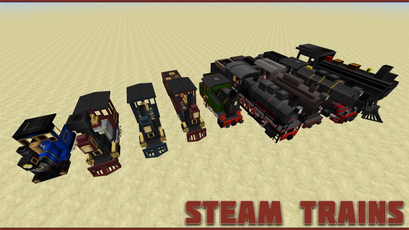 TrainCraft