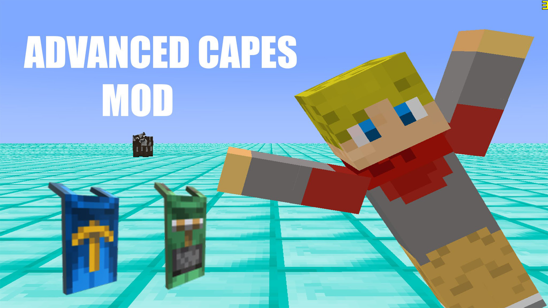 49 Trick Download advanced capes mod 189 with Multiplayer Online