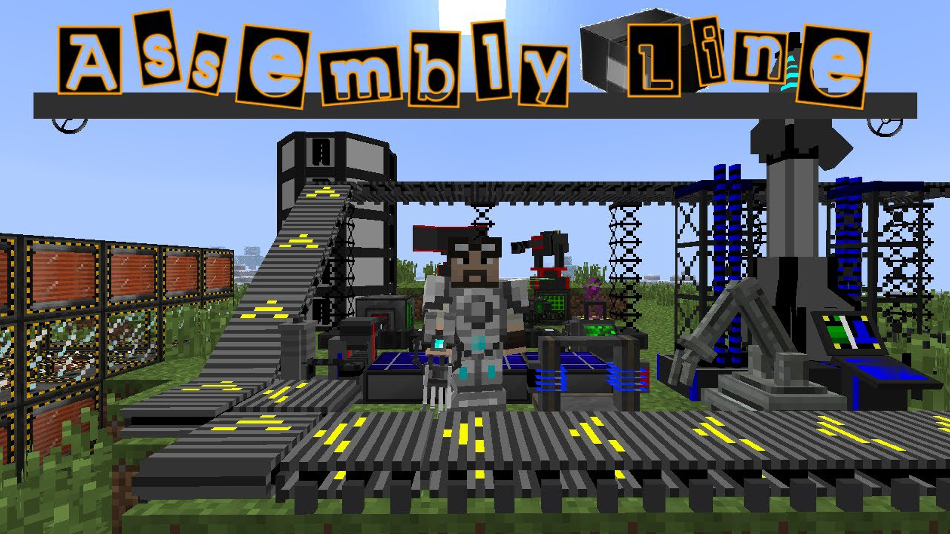 Assembly Mod 1 7 10 1 7 2 Minecraft Modinstaller
