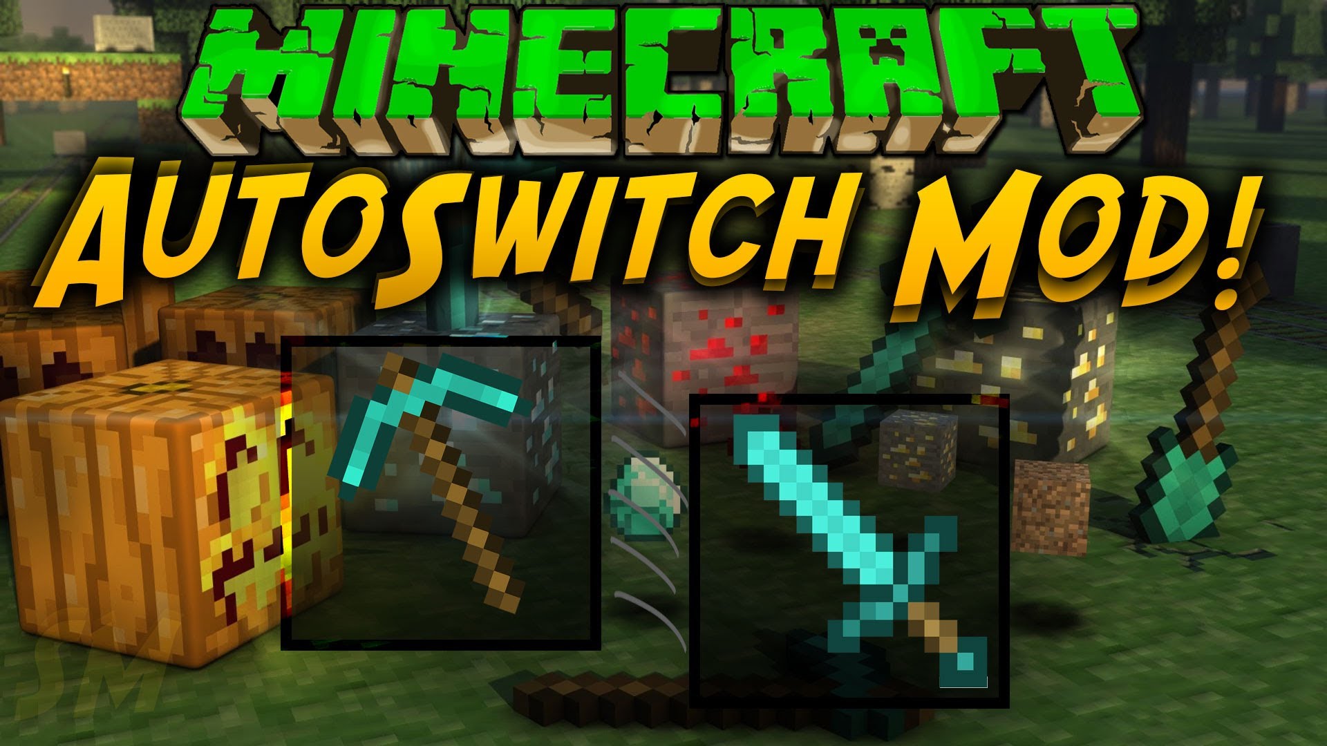 Mod Switch マイクラ