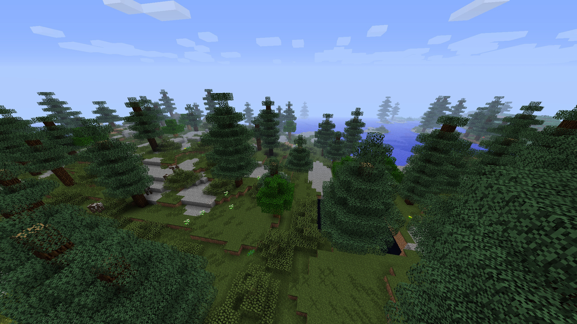 Biomes plenty mod 1.12 2