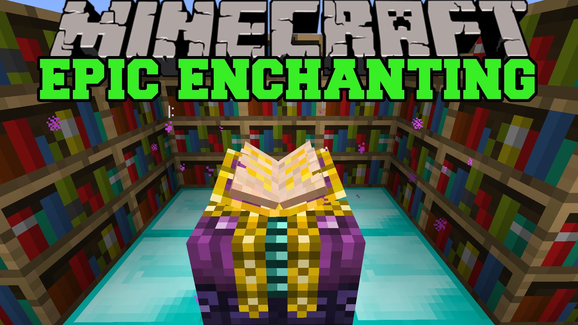 Advanced enchantments