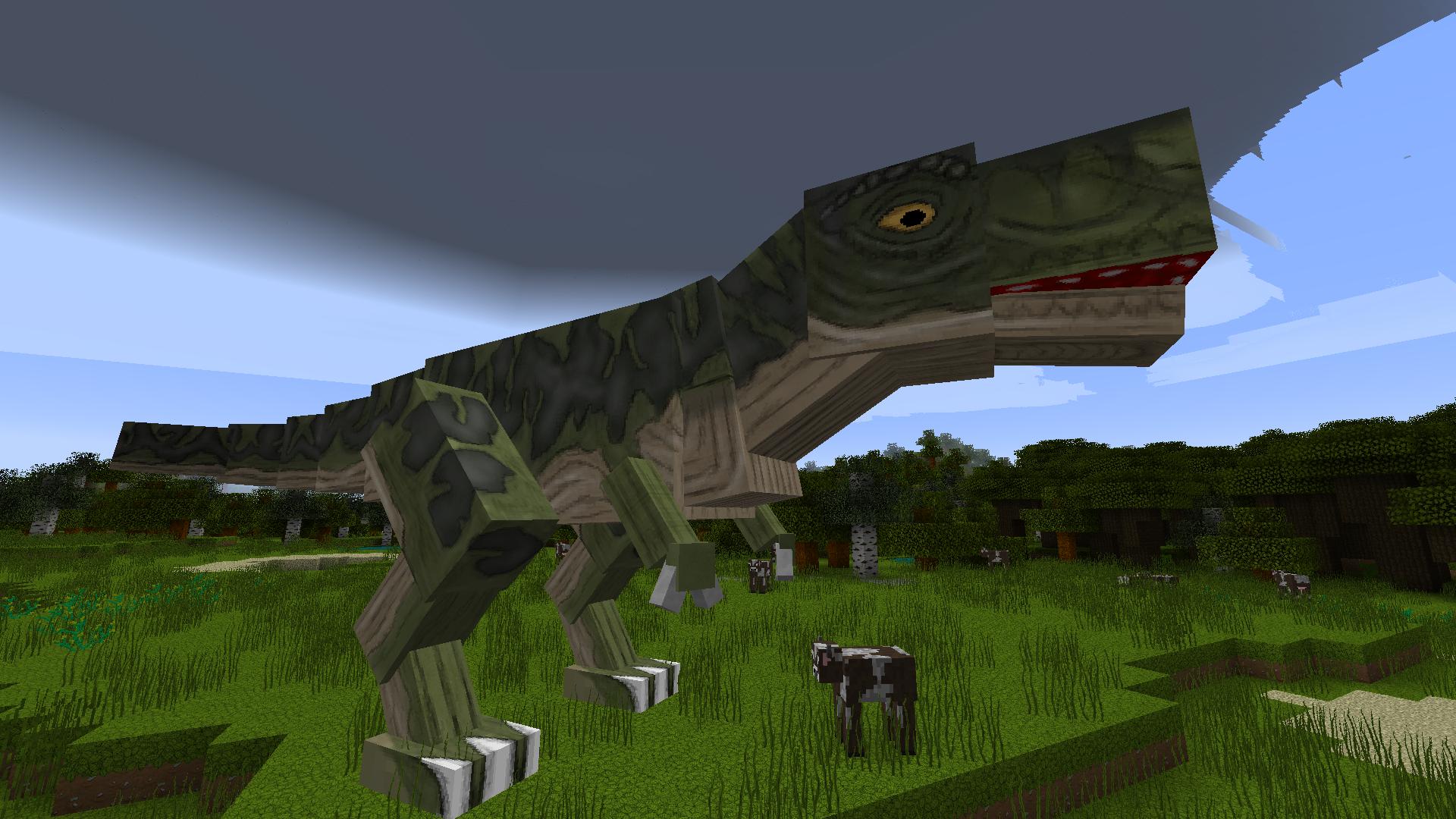 FossilsArcheology Mod - 1.7.10/1.7.2  Minecraft Modinstaller