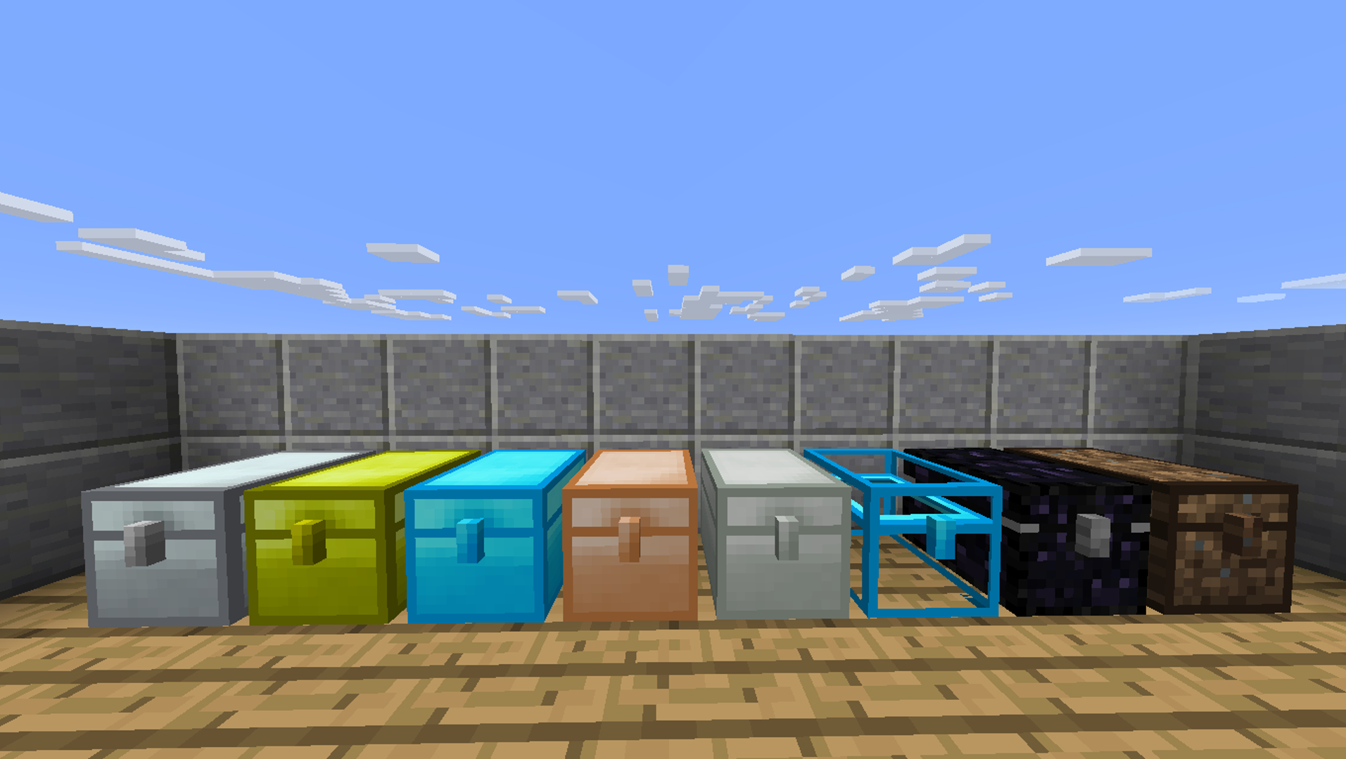 Iron Chests Mod 1 9 1 8 9 1 8 1 7 10 Minecraft Modinstaller