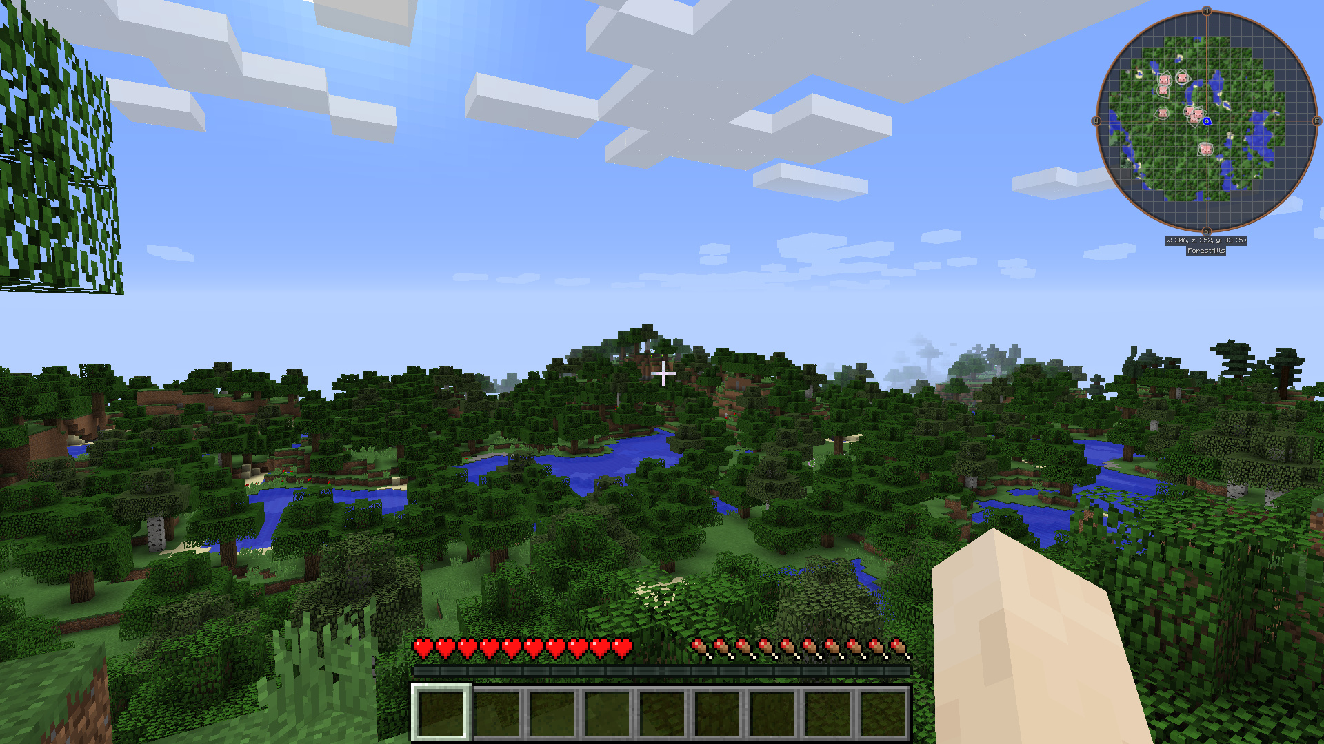 Journeymap Mod 1 12 2 1 12 1 1 12 1 11 2 1 10 2 1 8 9 1 8 1 7 10 1 7 2 1 6 4 Minecraft Modinstaller