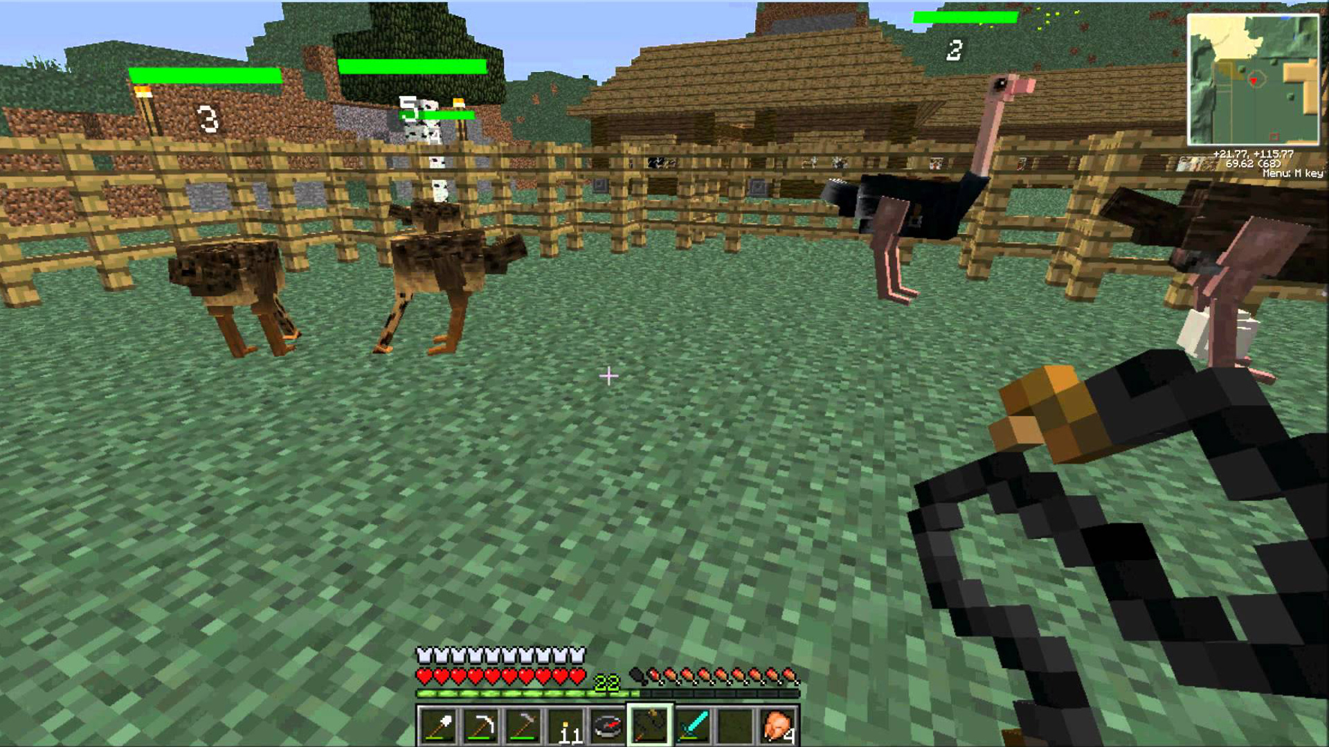 Mo Creatures Mod 1 10 2 1 8 1 7 10 1 7 2 1 5 2 Minecraft Modinstaller