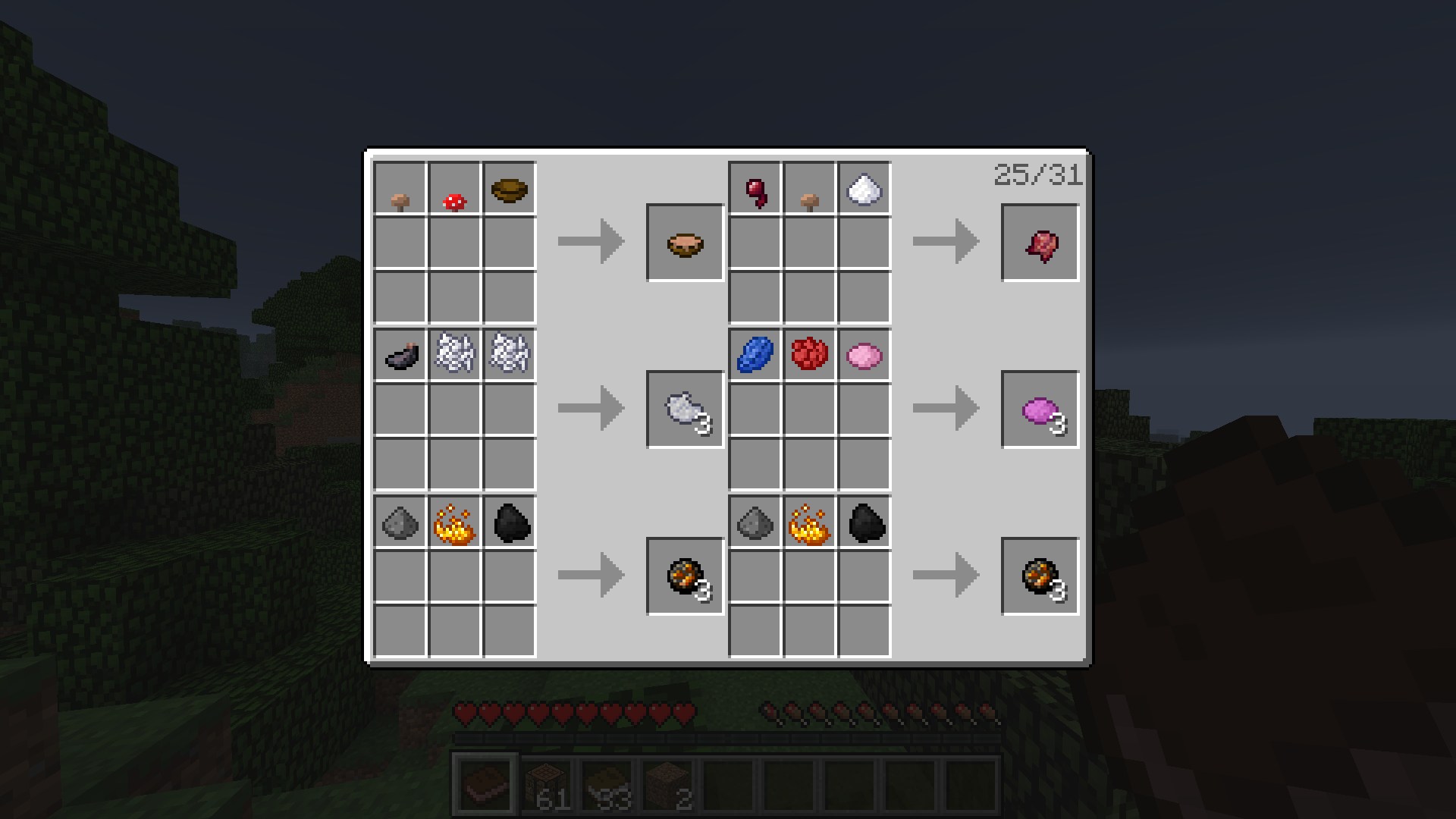 Recipe Book Mod 1 6 2 1 6 1 1 5 2 1 5 1 1 4 7 1 4 6 1 4 5 Minecraft Modinstaller