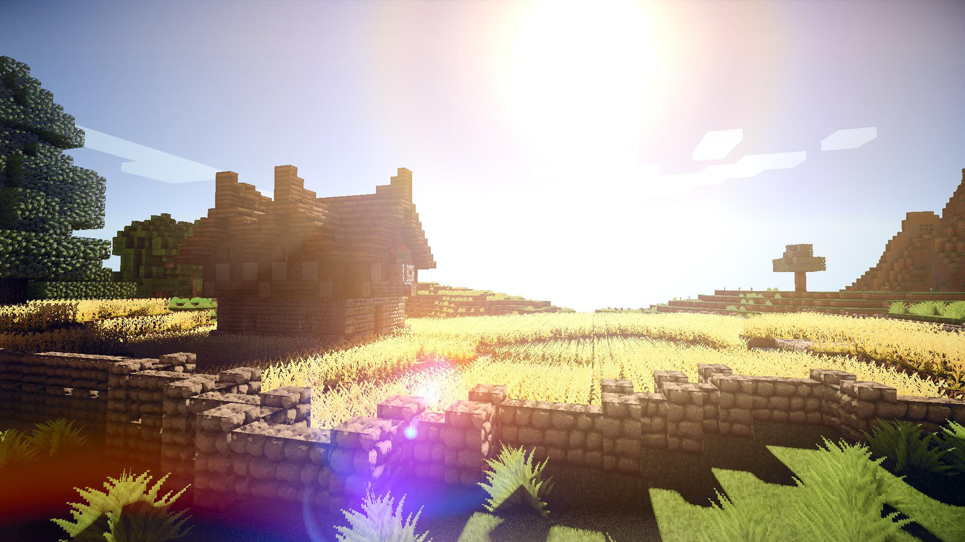 Seus Shader Mod 1 7 10 1 7 2 1 6 2 1 5 2 Minecraft Modinstaller