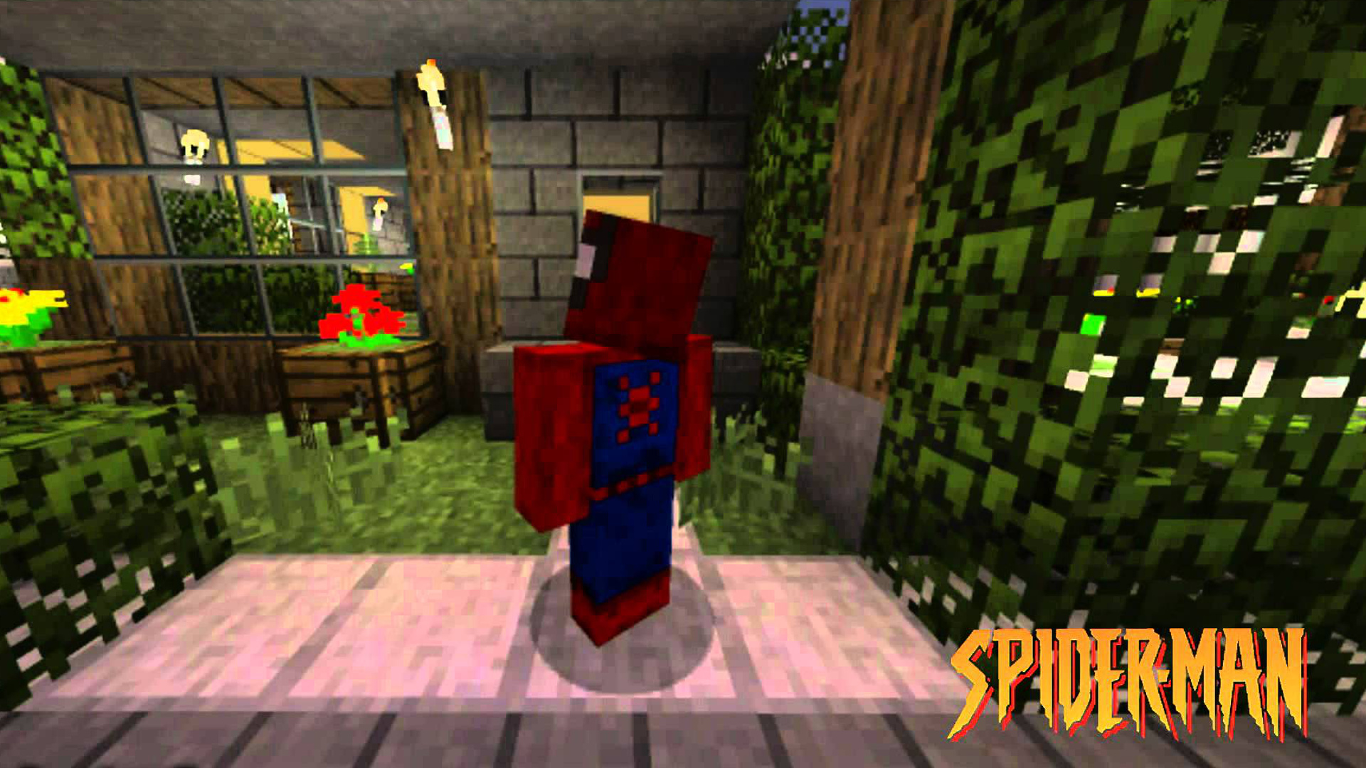 Superheroes Unlimited Mod 1 7 10 1 6 4 1 6 2 1 5 2 Minecraft Modinstaller