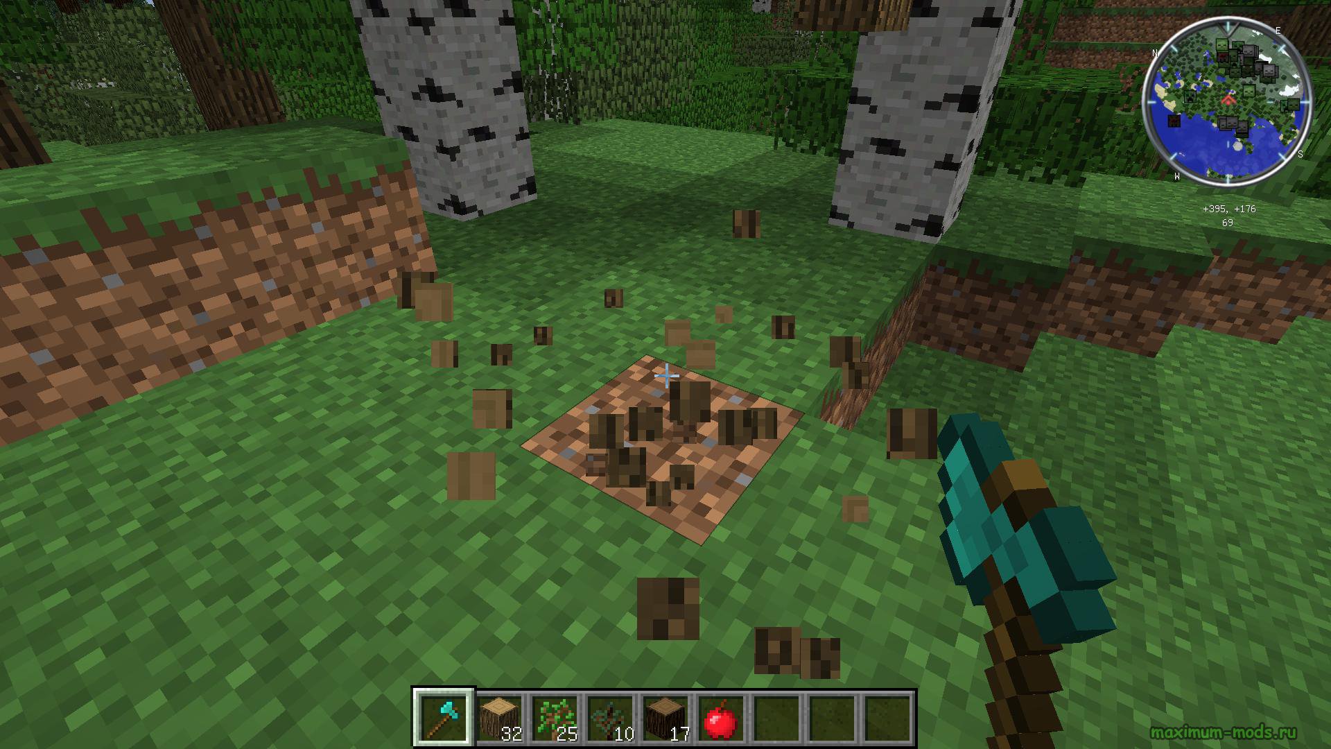 Treecapitator Mod 1 12 1 11 2 1 10 2 1 8 9 1 8 1 7 10 1 7 2 1 6 4 1 6 2 1 5 2 Minecraft Modinstaller