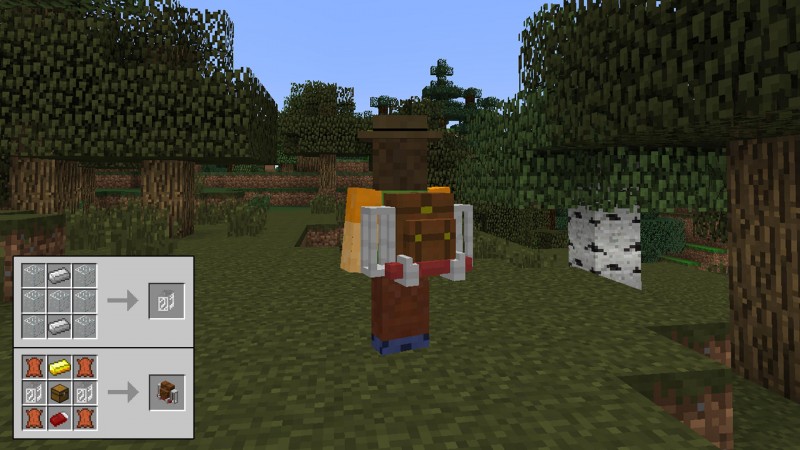 Adventure Backpack Mod - 1.7.10 Minecraft Modinstaller Adventure Backpack Mod - 1.7.10 Minecraft Modinstaller