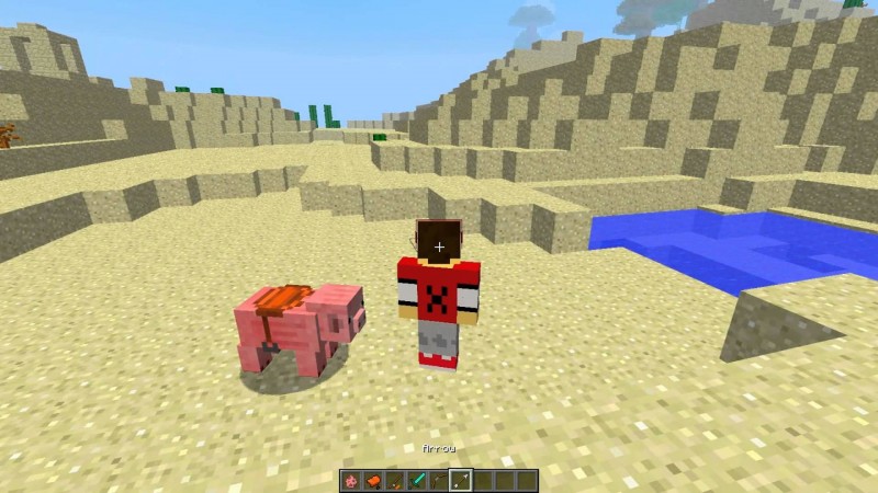 minecraft 1.7.10 more player models
