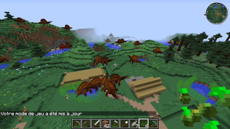 Lycanites Mobs