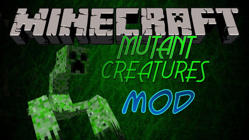 minecraft mutant creatures mod 1.11.2