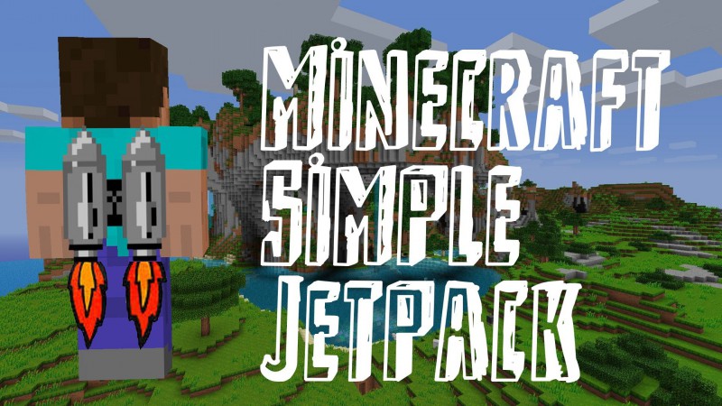 Simply Jetpacks Mod - 1.7.10  Minecraft Modinstaller