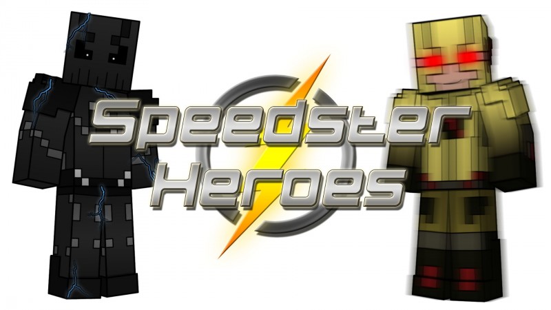 Speedster Heroes